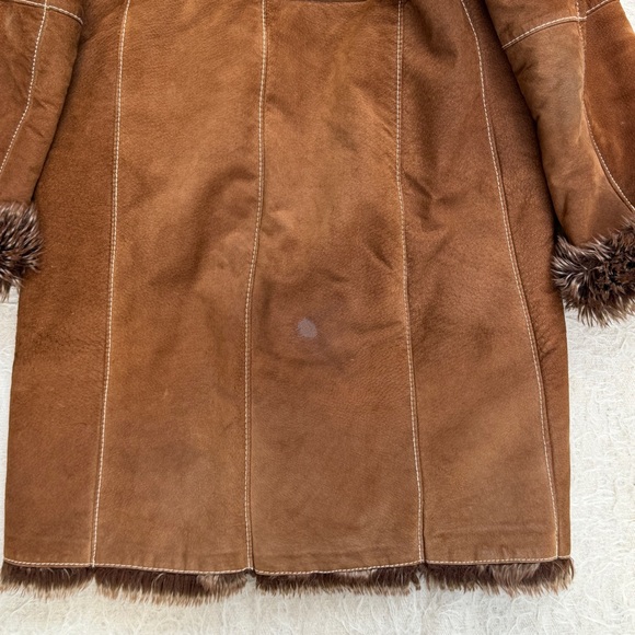 Vintage Penny Lane Coat – Marvin Richards - Picture 8 of 8